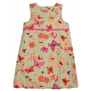 Lilly Pulitzer | Girls Scallop Sleeveless Dress